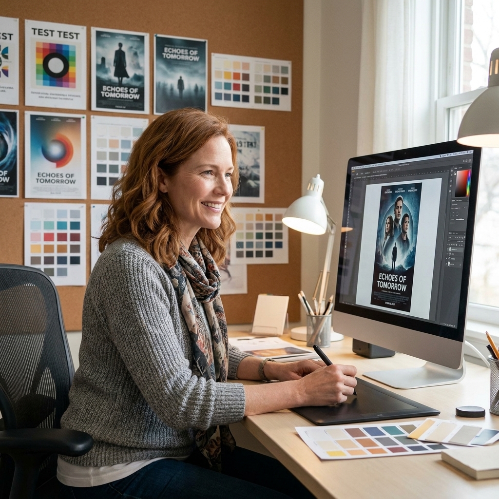 Designing Iconic Movie Posters: 7 Rules from the Pros