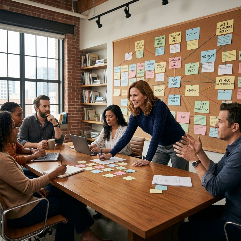 Network TV vs. Streaming: Where to Pitch Your Pilot