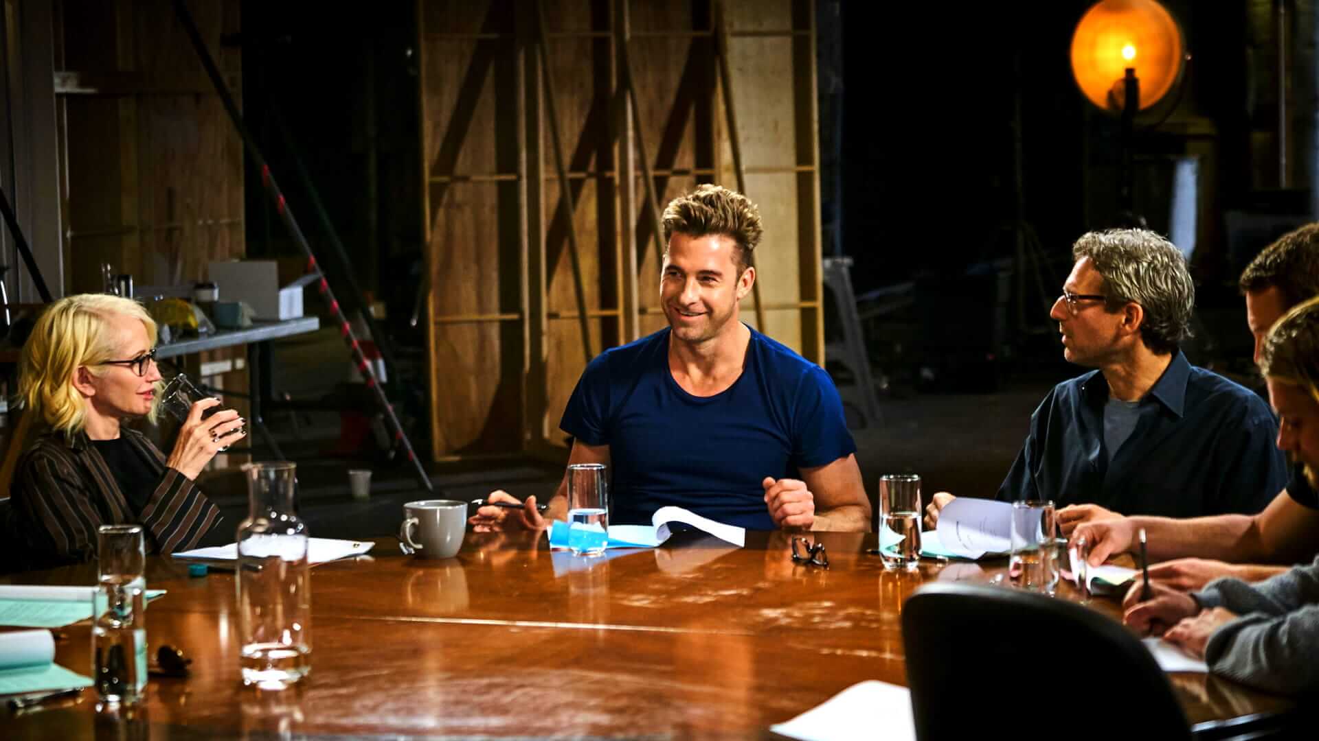 What a Table Read Is in Film and TV