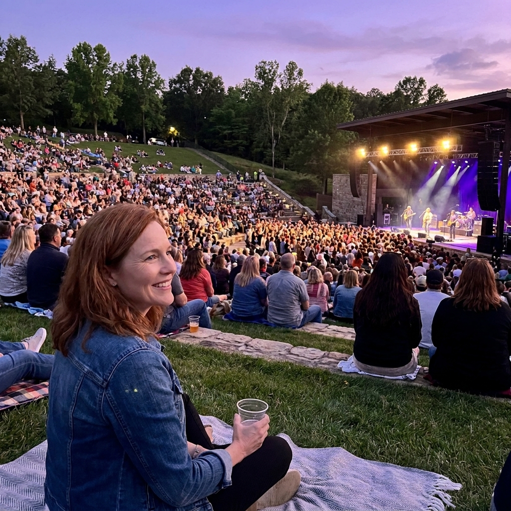 Indoor Arenas vs. Outdoor Amphitheaters