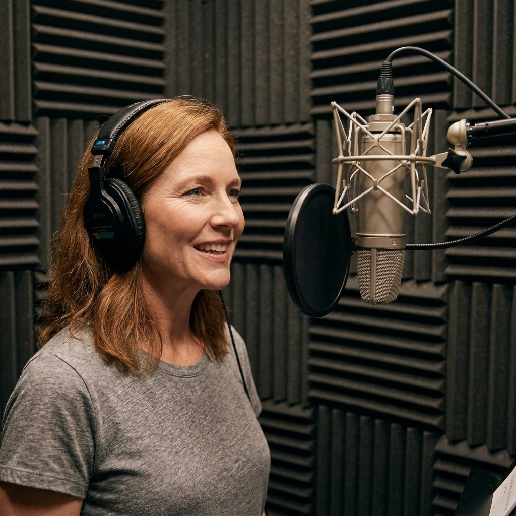 Starting a Career in Voice Acting