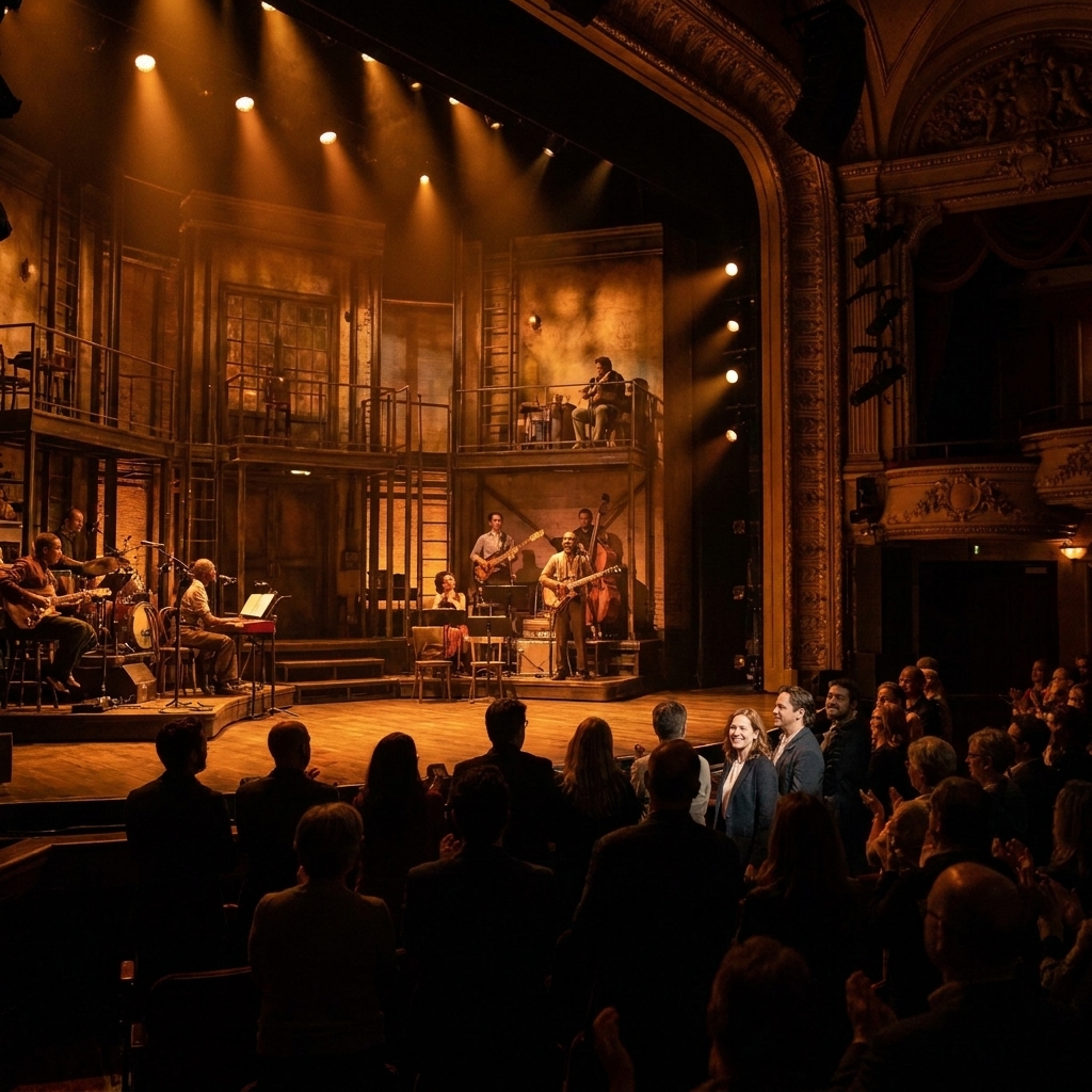 Behind the Curtain: The Decade’s Most Innovative Stage and Set Designs