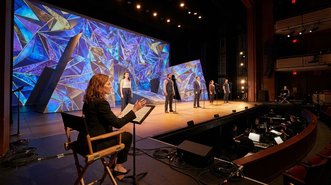 Opera and Ballet Sets Go Digital