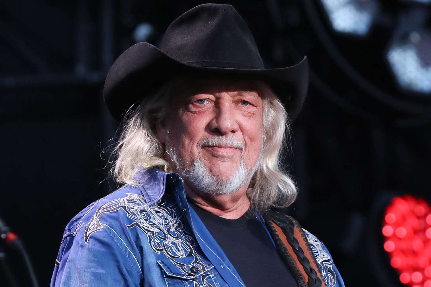 John Anderson, Country Music Hall of Famer, Dies at 71