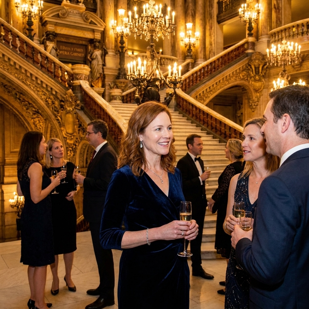 Your First Opera Night