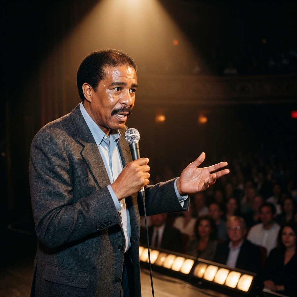 15 Stand-Up Specials That Redefined Live Performance