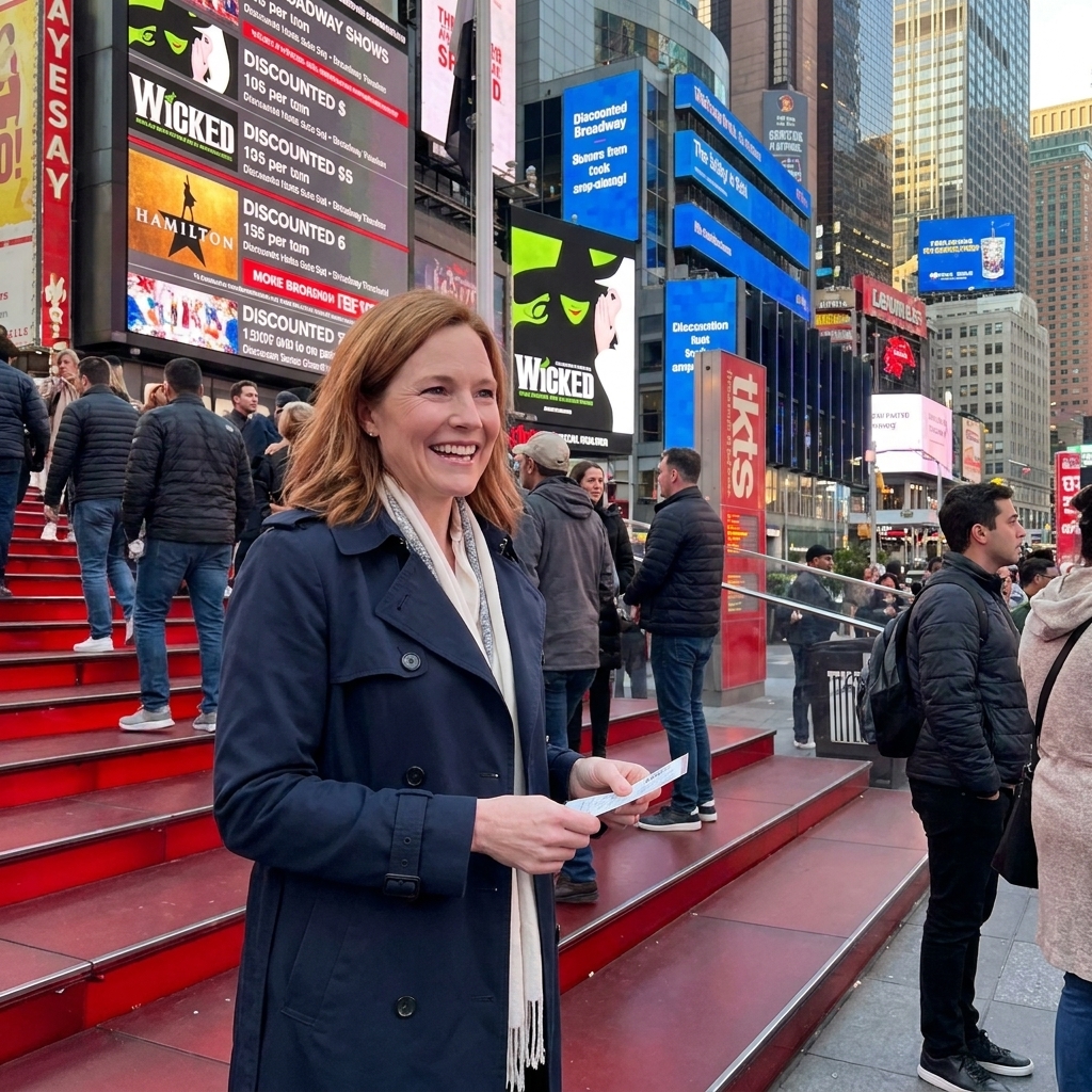 Discount Broadway and West End Tickets