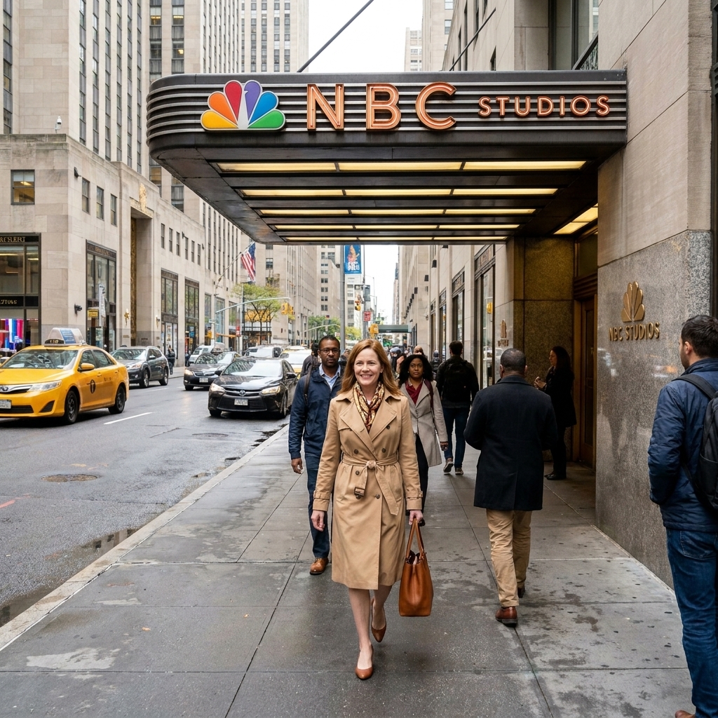 7 TV Broadcasting Studios You Can Actually Tour in North America