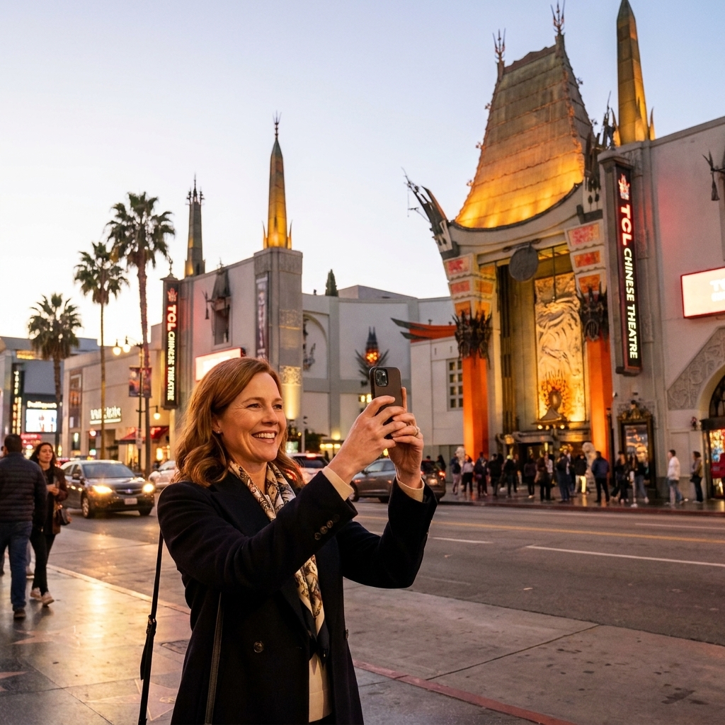 Iconic Red Carpet Venues in Los Angeles
