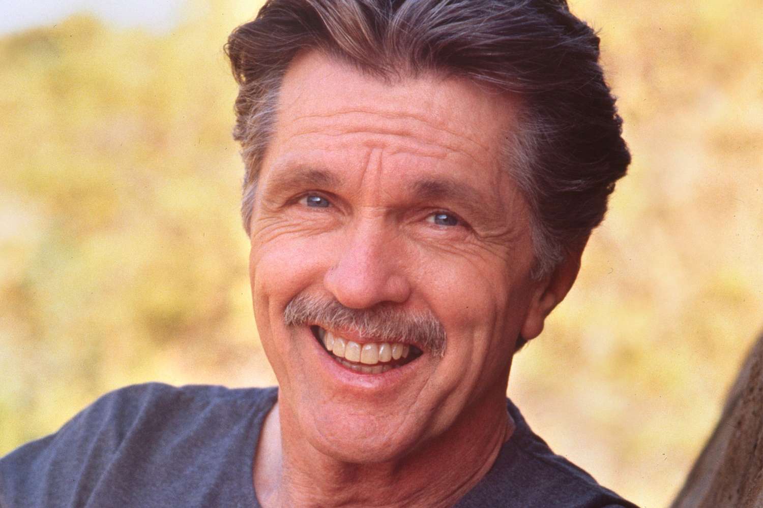 Tom Skerritt as Sheriff Jimmy Brock in Picket Fences, wearing a sheriff's uniform