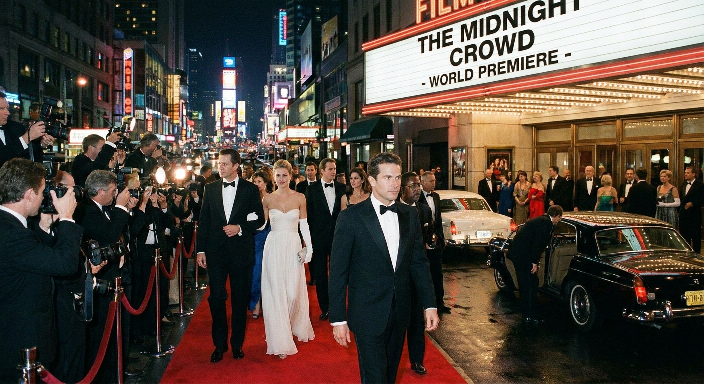 What to Wear to an Opening Night, Film Premiere, or Red Carpet